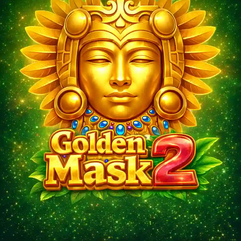 Golden Mask 2 Slot Game Interface
