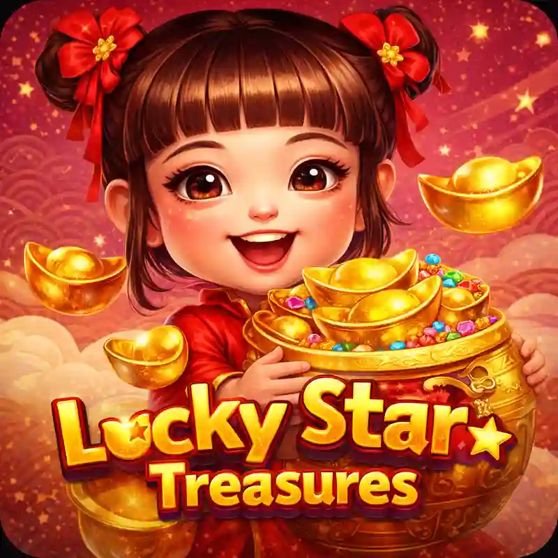 Lucky Star Treasures slot game einsteinbet