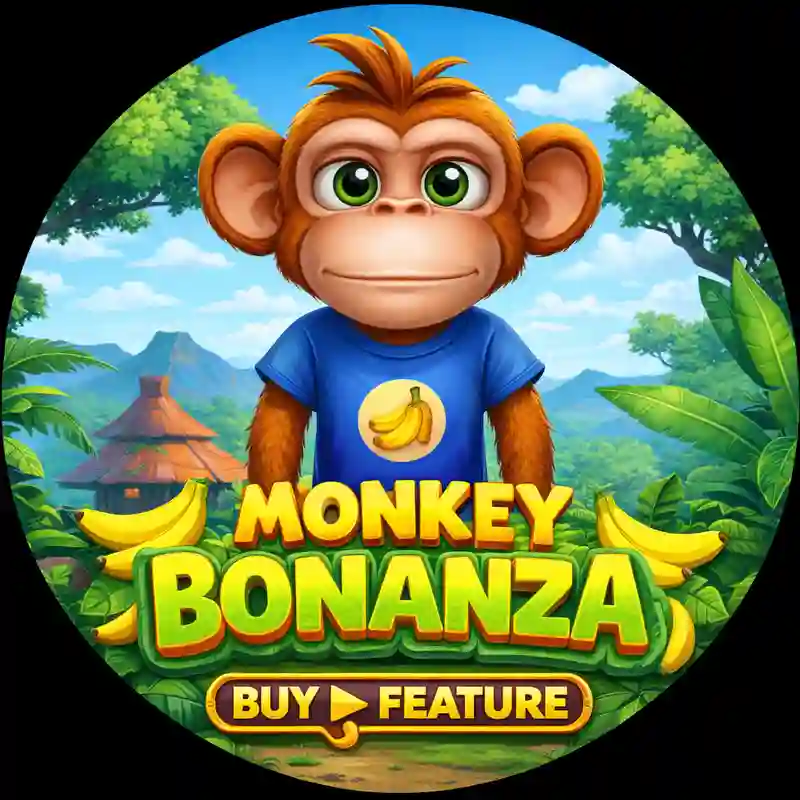 Monkey Bonanza slot game einsteinbet