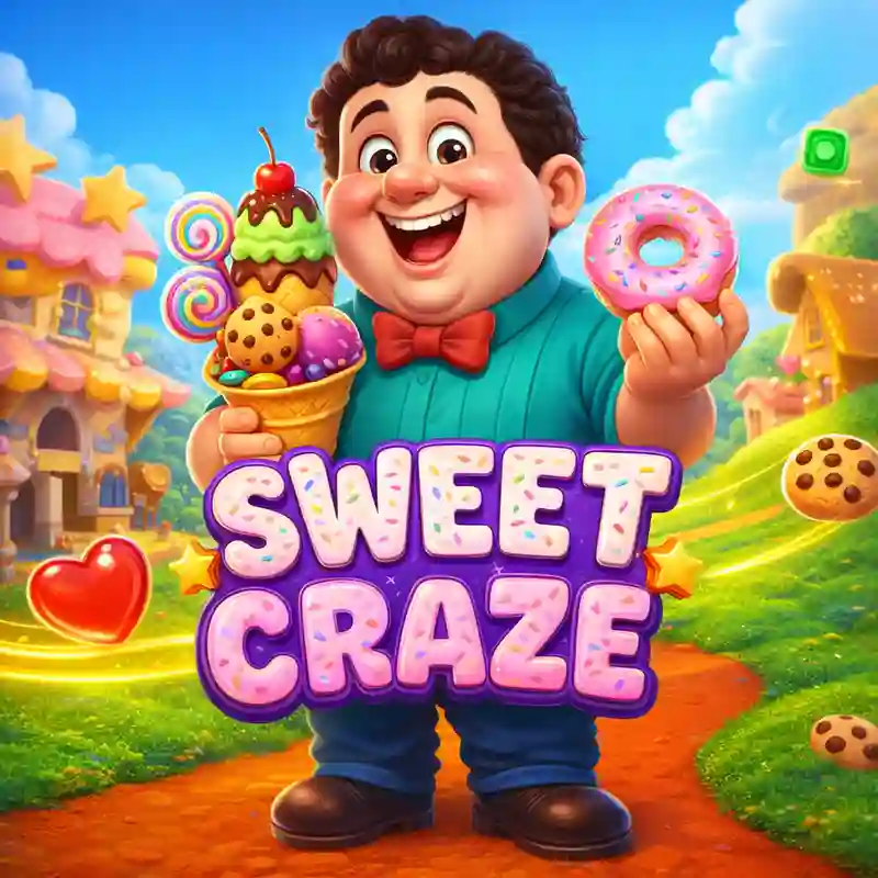 Sweet Craze Online Slot sa einsteinbet